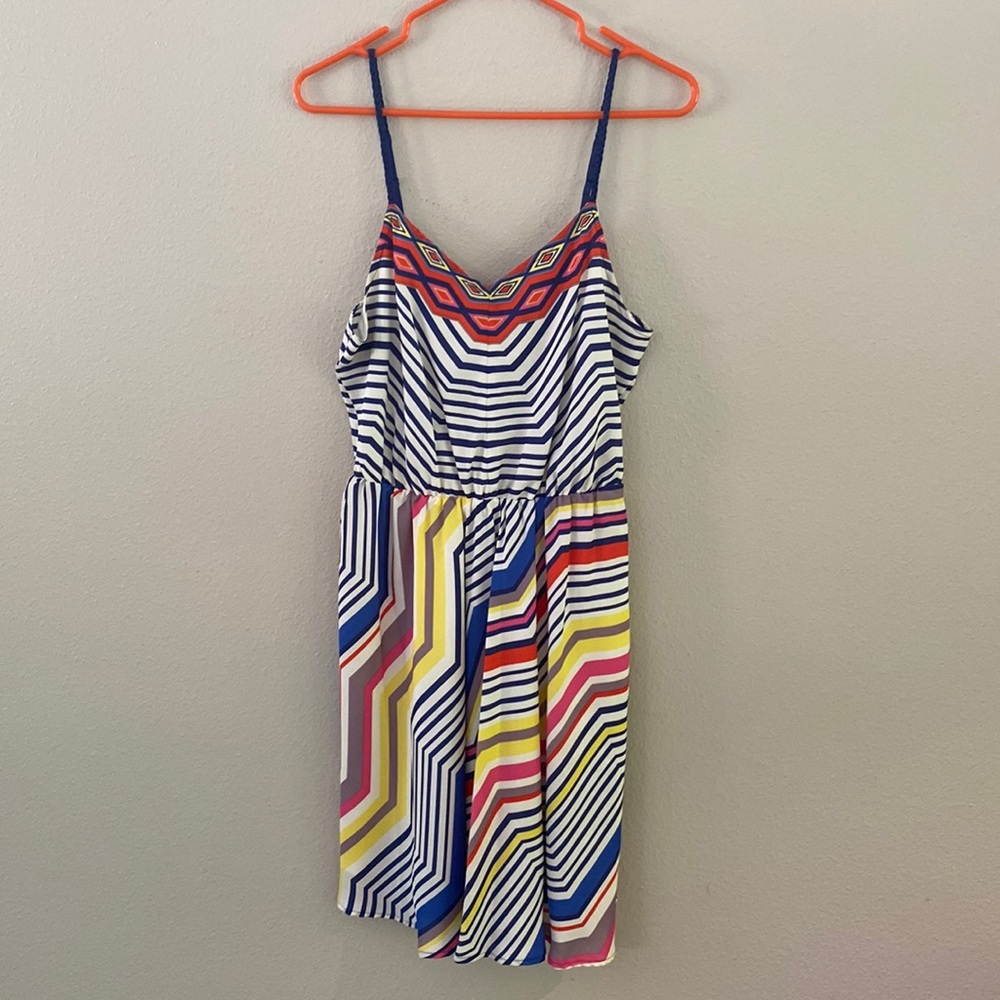 Lauren Conrad Cute Summer Dress